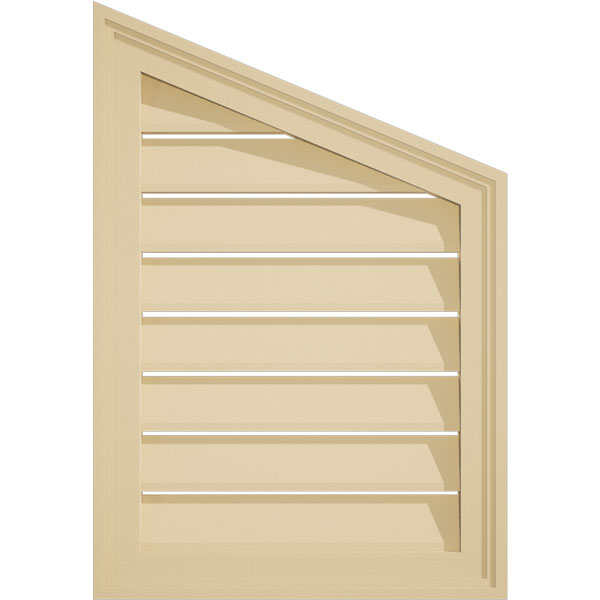 Ekena Millwork GVSPR18X2602SF-05