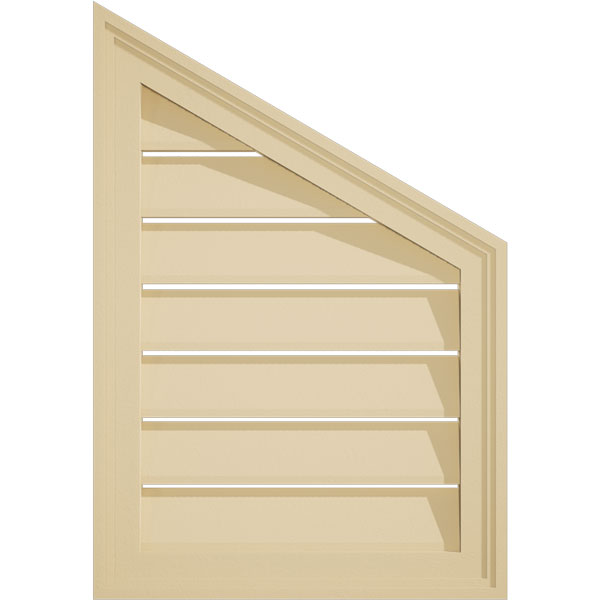 Ekena Millwork GVSPR18X2602SF-07