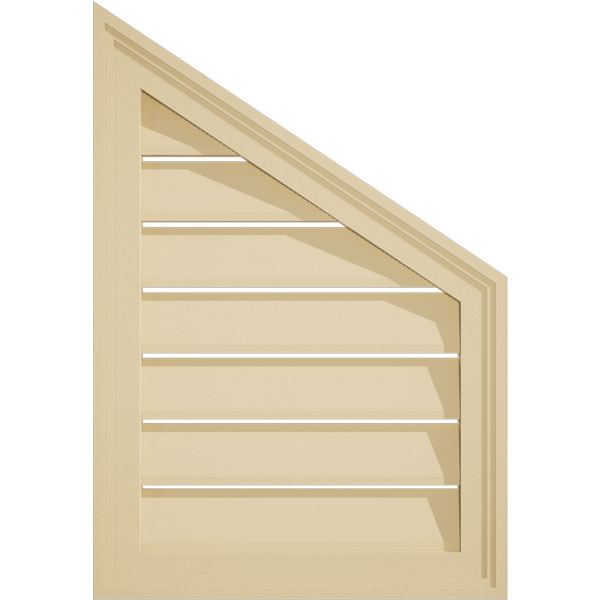 Ekena Millwork GVSPR18X2602SF-08