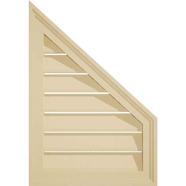 Ekena Millwork GVSPR18X2602SF-11