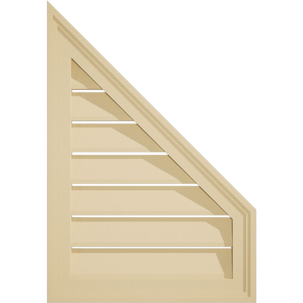 Ekena Millwork GVSPR18X2602SF-12