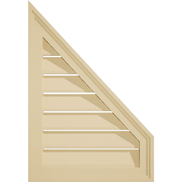 Ekena Millwork GVSPR18X2602SF-13