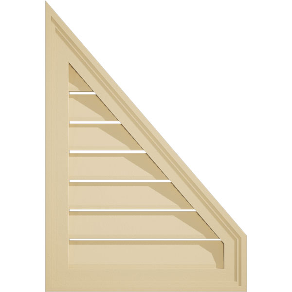 Ekena Millwork GVSPR18X2602SF-14