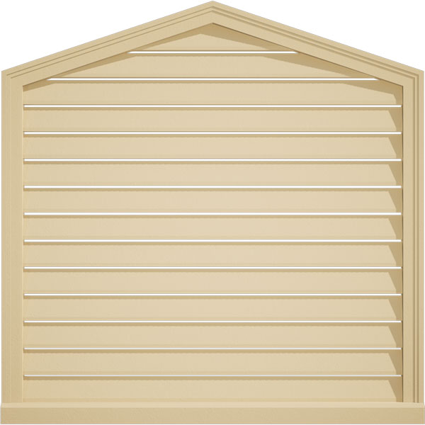 Ekena Millwork GVSPE42X4203SF-04