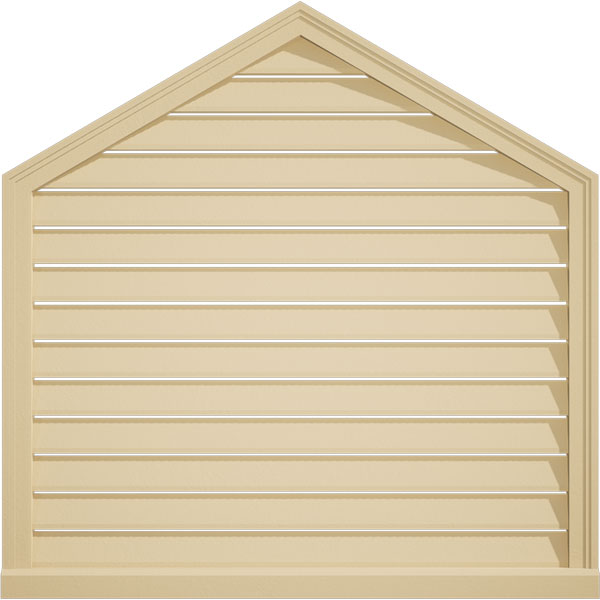 Ekena Millwork GVSPE42X4203SF-07