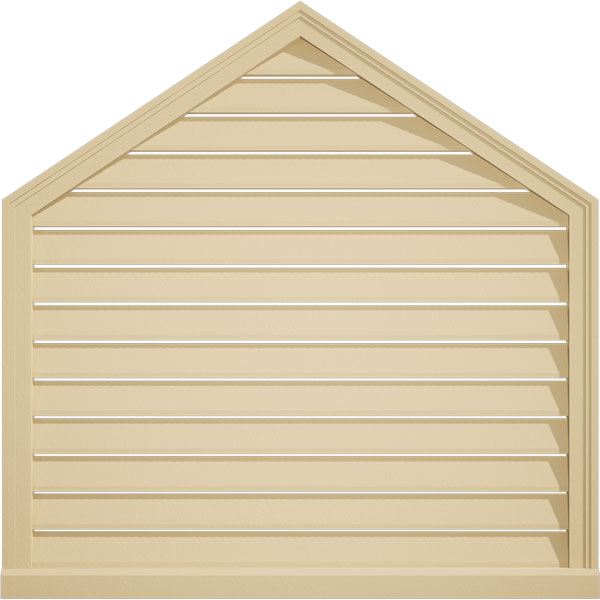 Ekena Millwork GVSPE42X4203SF-08