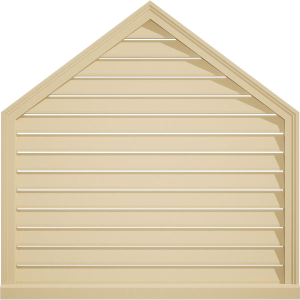 Ekena Millwork GVSPE42X4203SF-09