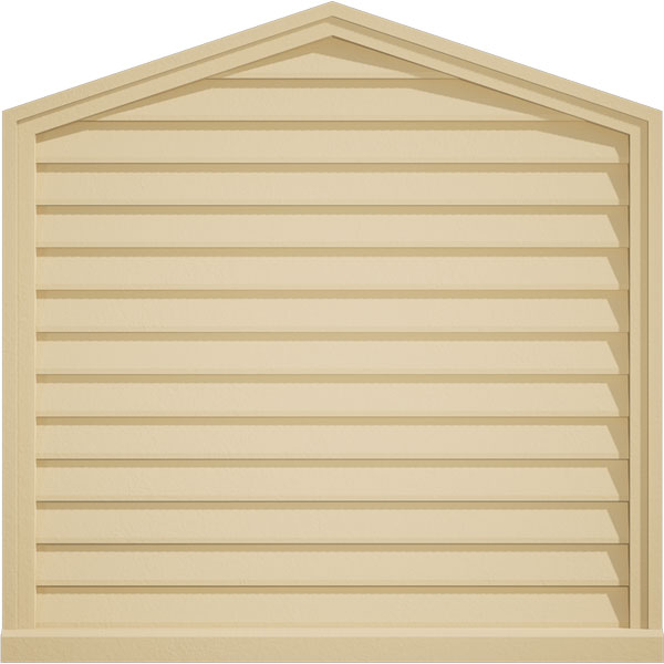 Ekena Millwork GVSPE42X4203SN-04