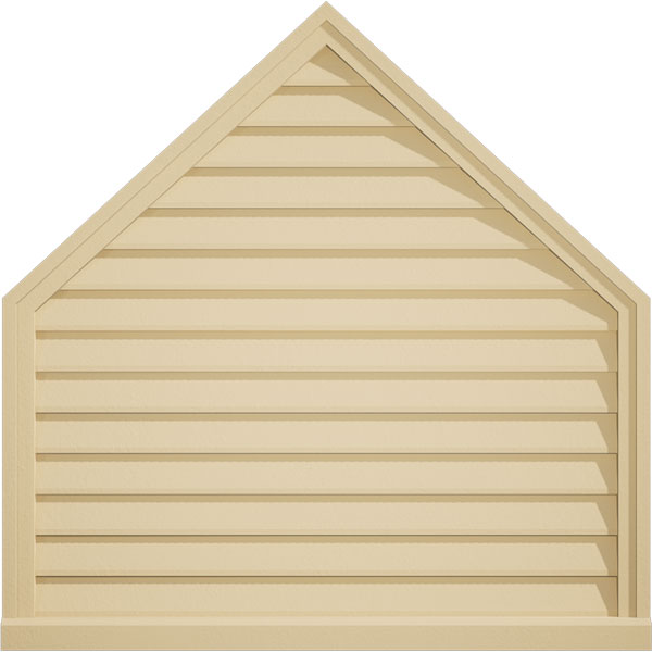 Ekena Millwork GVSPE42X4203SN-11
