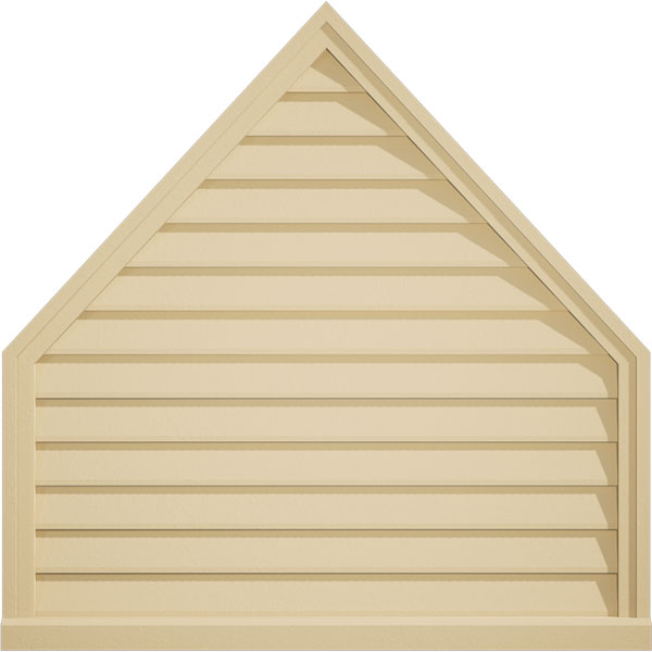 Ekena Millwork GVSPE42X4203SN-13