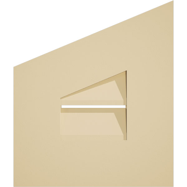 Ekena Millwork GVSPL12X1401SF-05