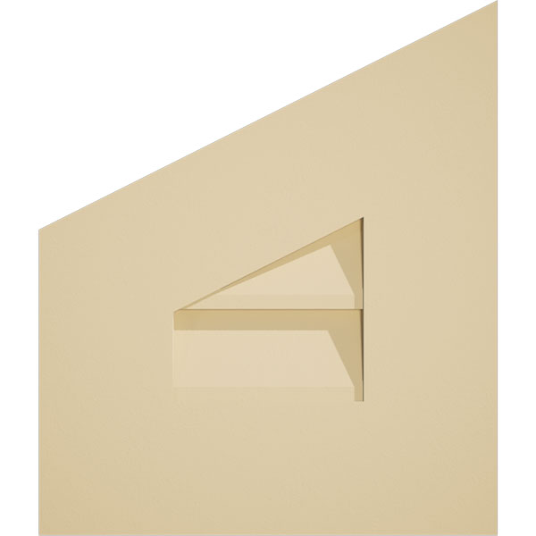 Ekena Millwork GVSPL12X1401SN-06