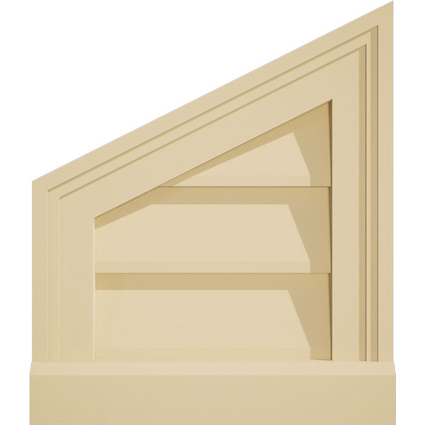 Ekena Millwork GVSPL12X1403SF-06