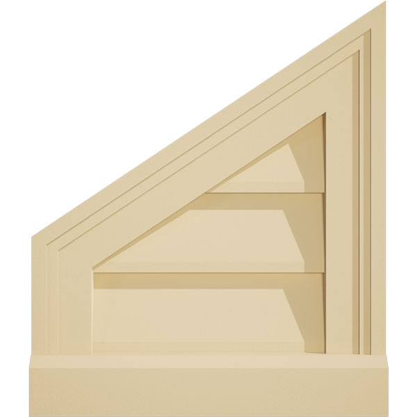 Ekena Millwork GVSPL12X1403SF-08