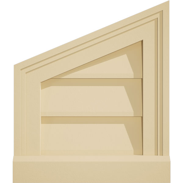 Ekena Millwork GVSPL12X1403SN-05
