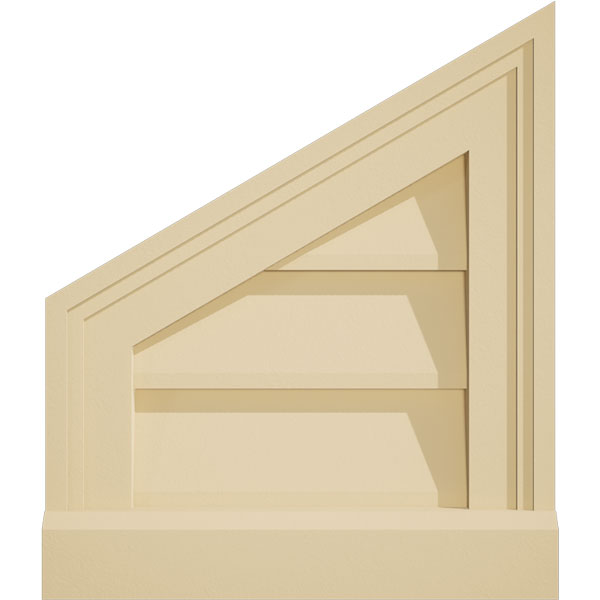 Ekena Millwork GVSPL12X1403SN-07