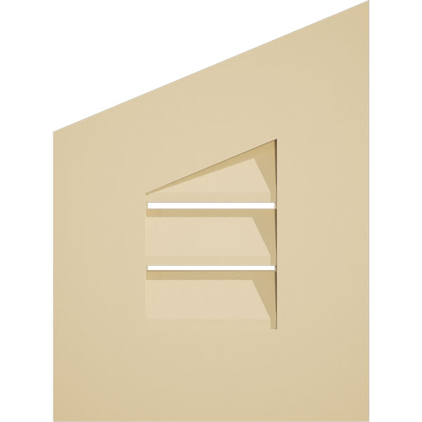 Ekena Millwork GVSPL12X1601SF-05
