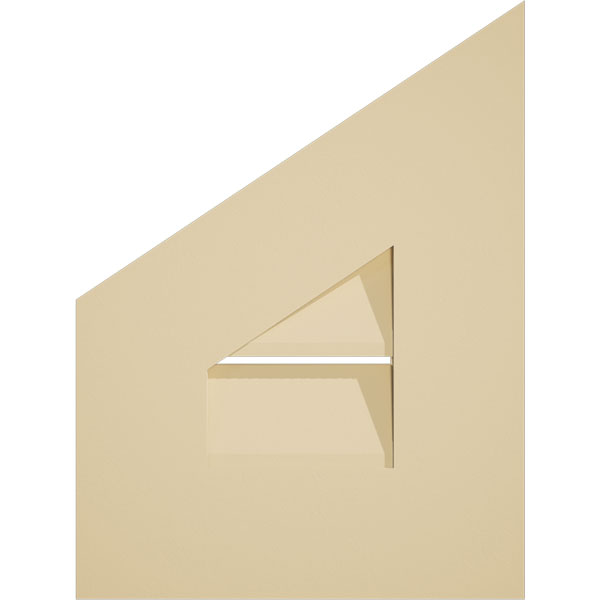 Ekena Millwork GVSPL12X1601SF-08