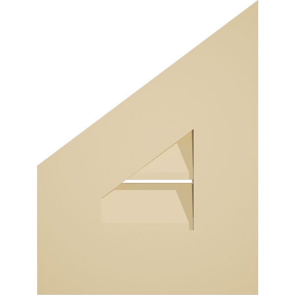 Ekena Millwork GVSPL12X1601SF-09