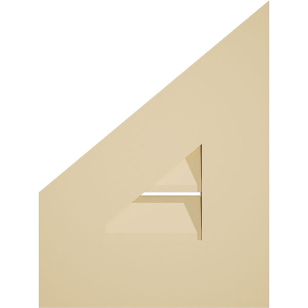 Ekena Millwork GVSPL12X1601SF-10