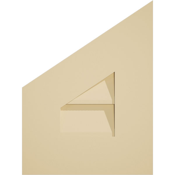 Ekena Millwork GVSPL12X1601SN-08
