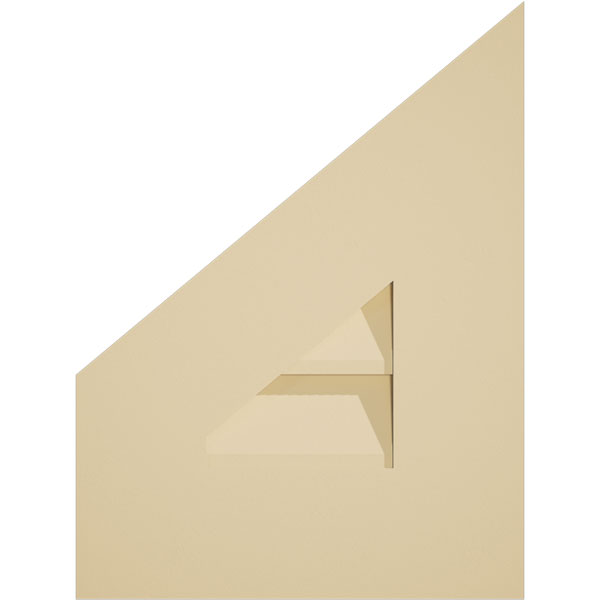 Ekena Millwork GVSPL12X1601SN-10