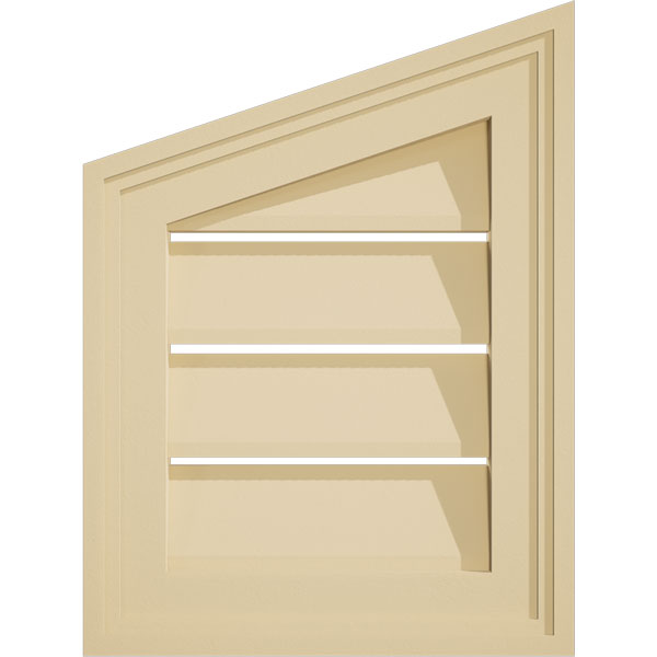 Ekena Millwork GVSPL12X1602SF-04
