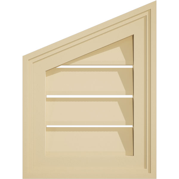 Ekena Millwork GVSPL12X1602SF-05