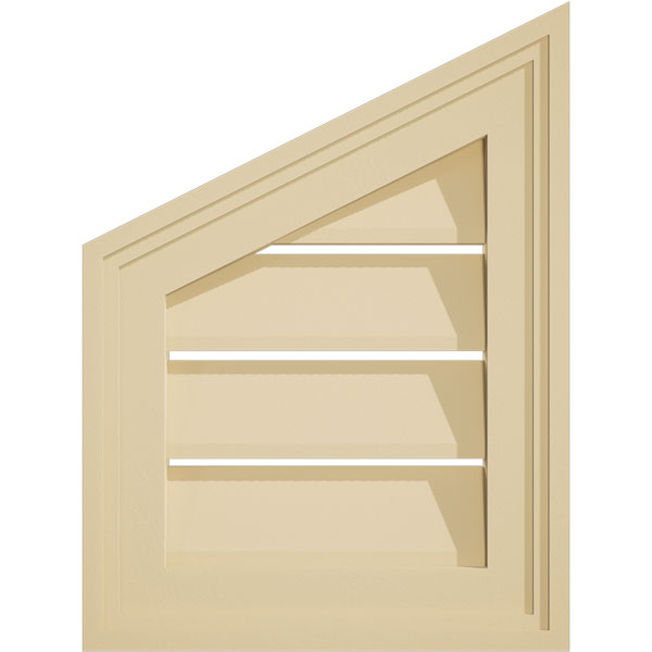 Ekena Millwork GVSPL12X1602SF-06