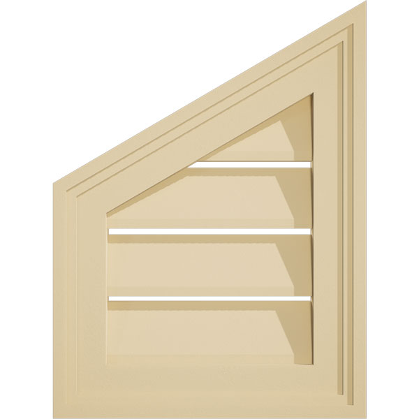Ekena Millwork GVSPL12X1602SF-07