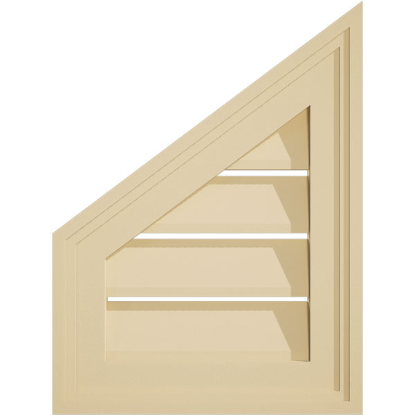 Ekena Millwork GVSPL12X1602SF-09
