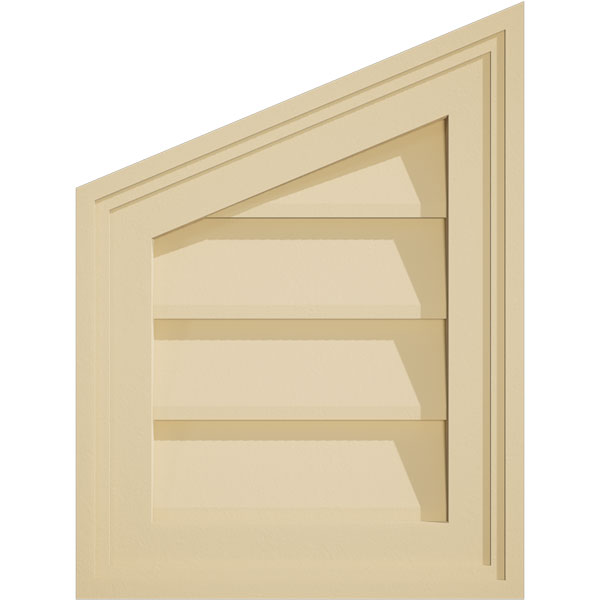 Ekena Millwork GVSPL12X1602SN-05