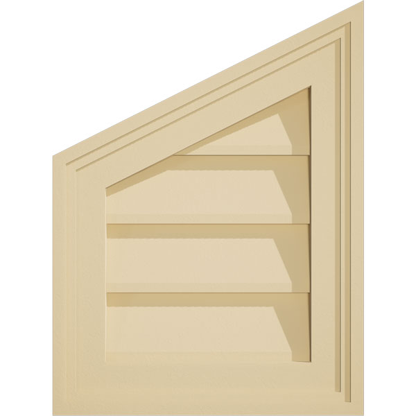 Ekena Millwork GVSPL12X1602SN-06
