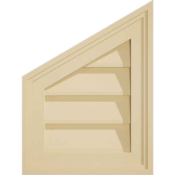 Ekena Millwork GVSPL12X1602SN-07