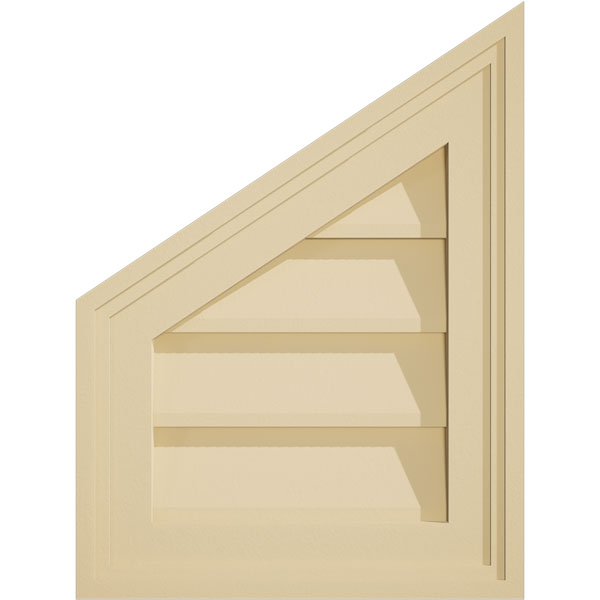 Ekena Millwork GVSPL12X1602SN-08