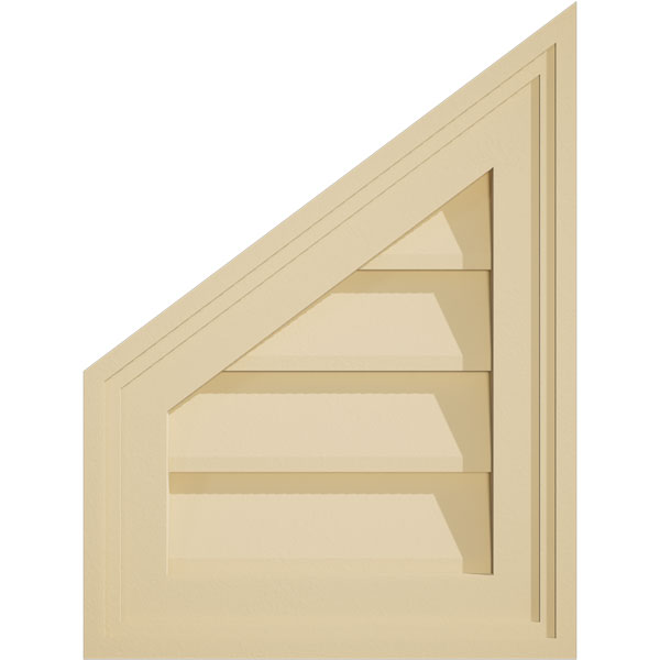 Ekena Millwork GVSPL12X1602SN-09