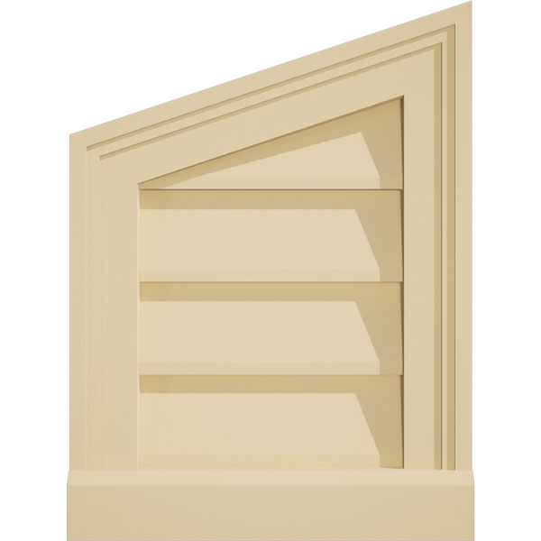 Ekena Millwork GVSPL12X1603SF-04