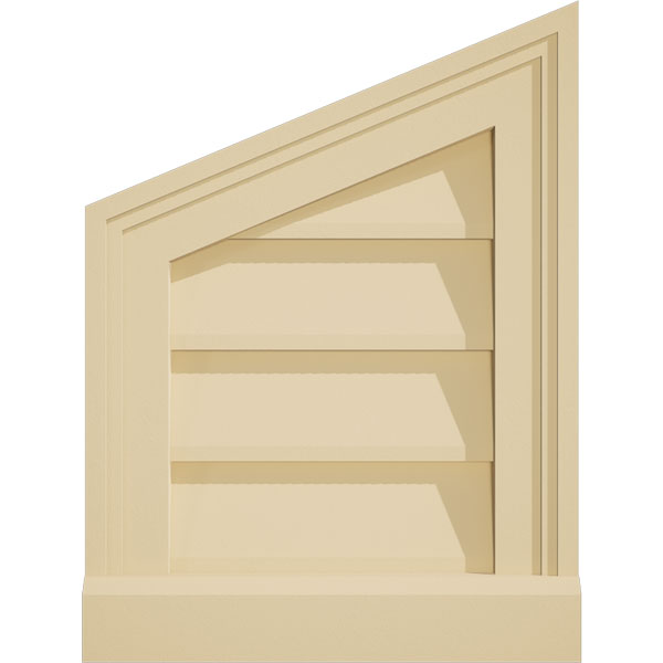 Ekena Millwork GVSPL12X1603SF-05
