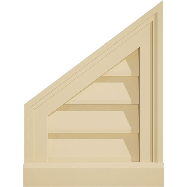 Ekena Millwork GVSPL12X1603SF-09