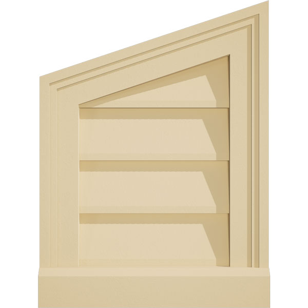 Ekena Millwork GVSPL12X1603SN-04