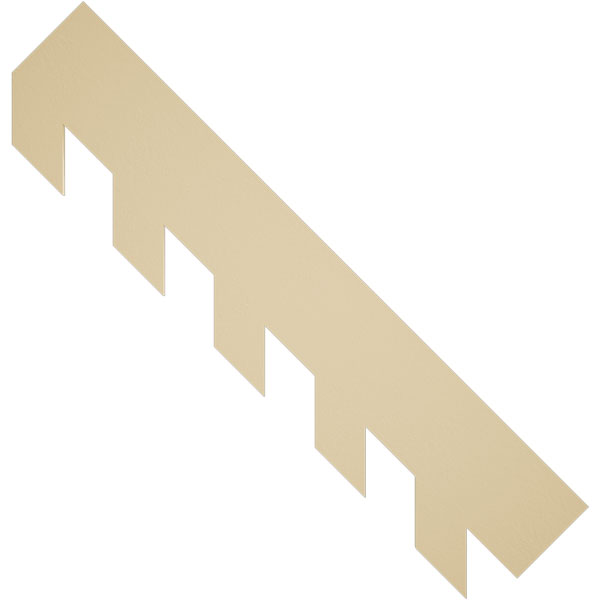 Ekena Millwork DENS09PR1212SAN00