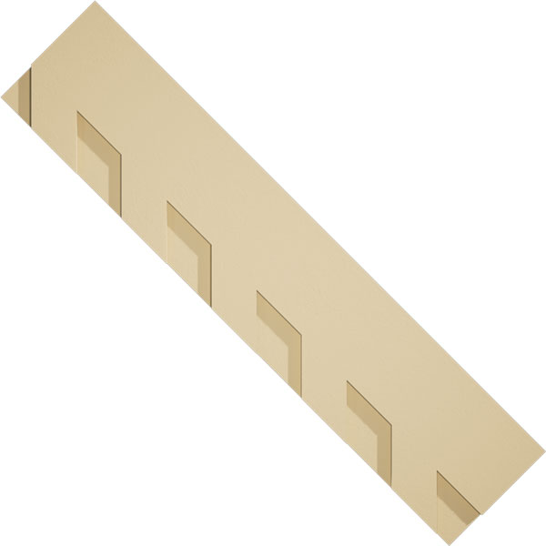 Ekena Millwork DENS09PR1212SAN01