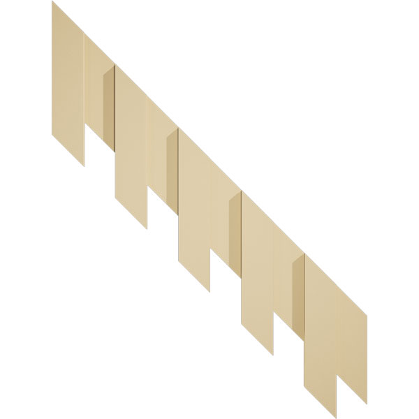 Ekena Millwork DENS09PR1212SAN02