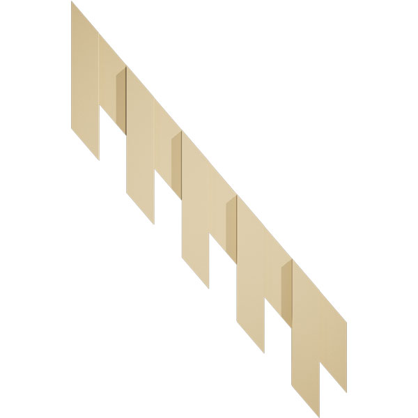 Ekena Millwork DENS09PR1412ELZ02