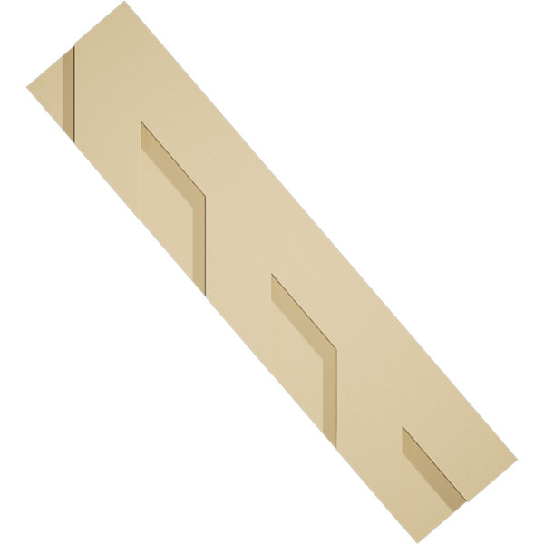 Ekena Millwork DENS09PR1412MAT01
