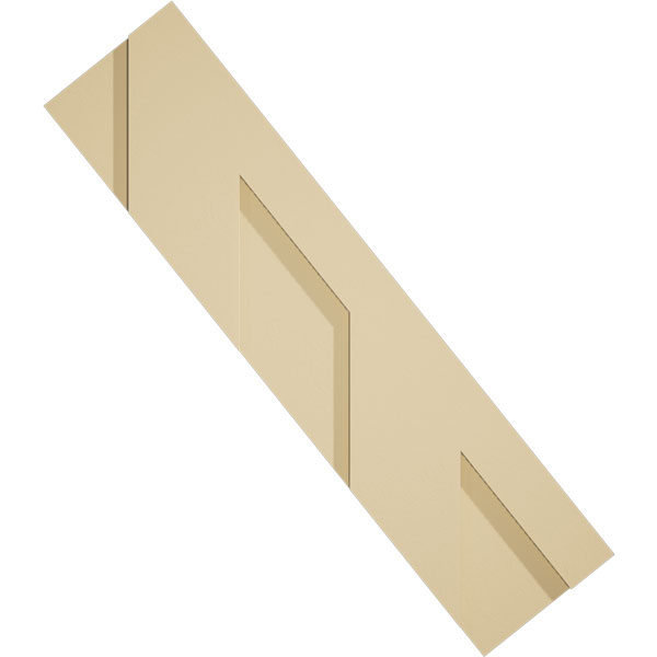 Ekena Millwork DENS09PR1512FAY01