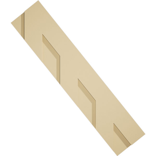 Ekena Millwork DENS09PR1512MAT01