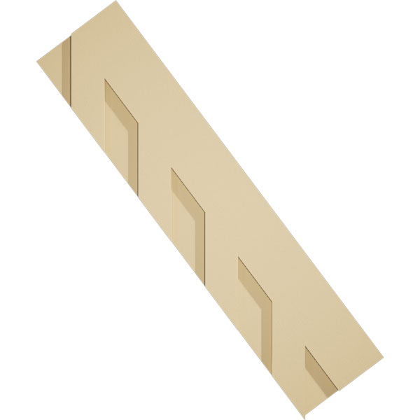 Ekena Millwork DENS09PR1612ELZ01