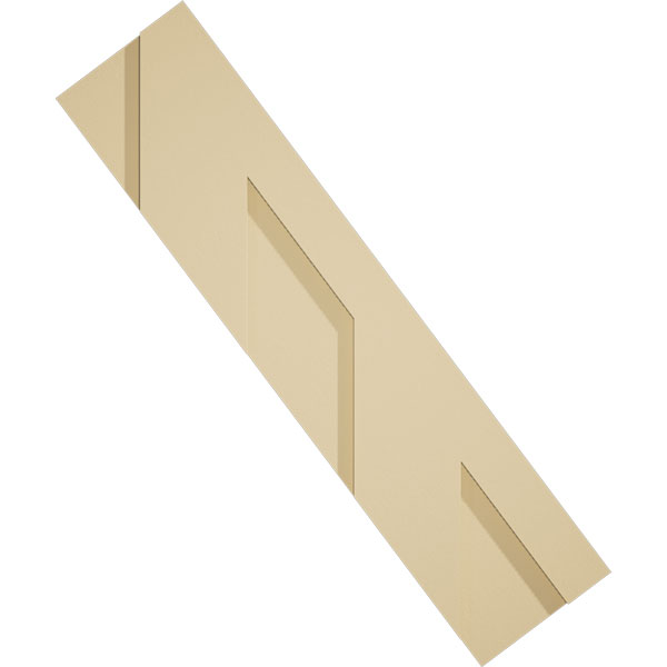 Ekena Millwork DENS09PR1612FAY01