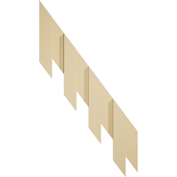 Ekena Millwork DENS09PR1612SAN02